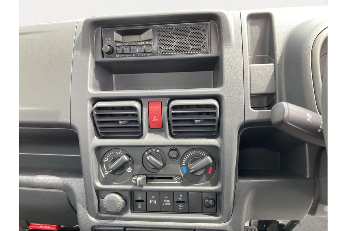 2024 Suzuki Carry KC 4WD
