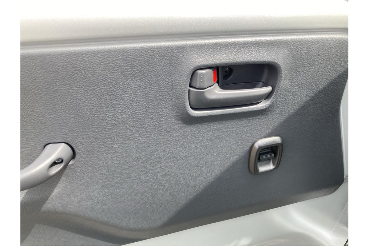 2024 Suzuki Carry KC 4WD