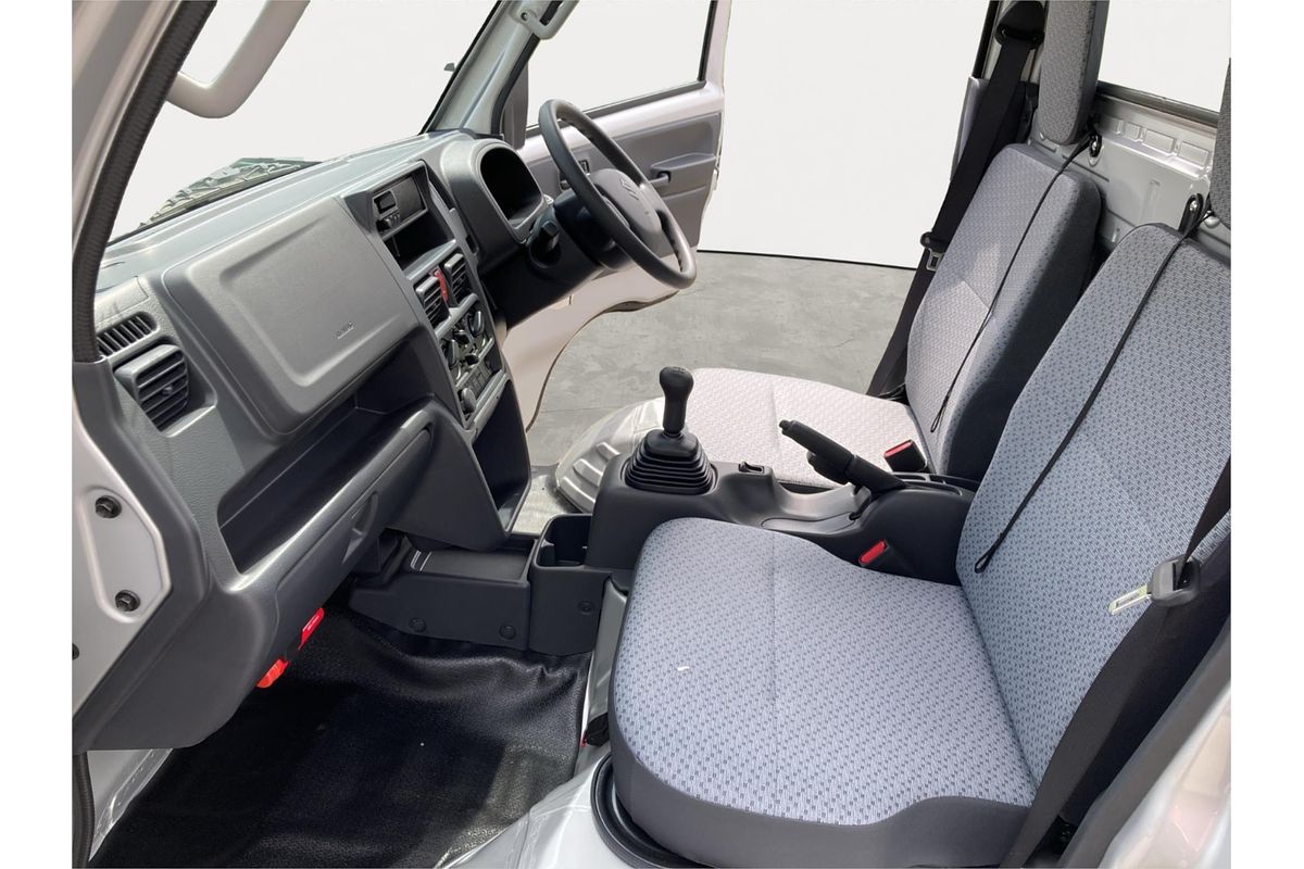 2024 Suzuki Carry KC 4WD