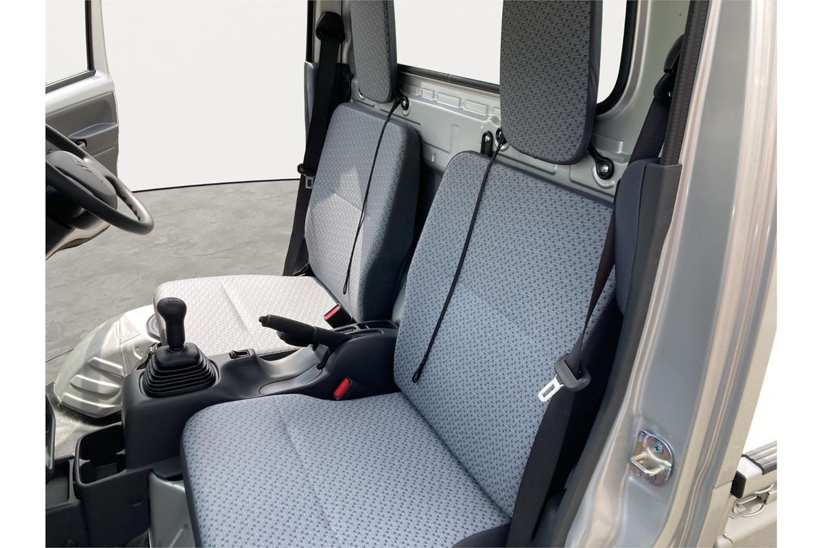 2024 Suzuki Carry KC 4WD