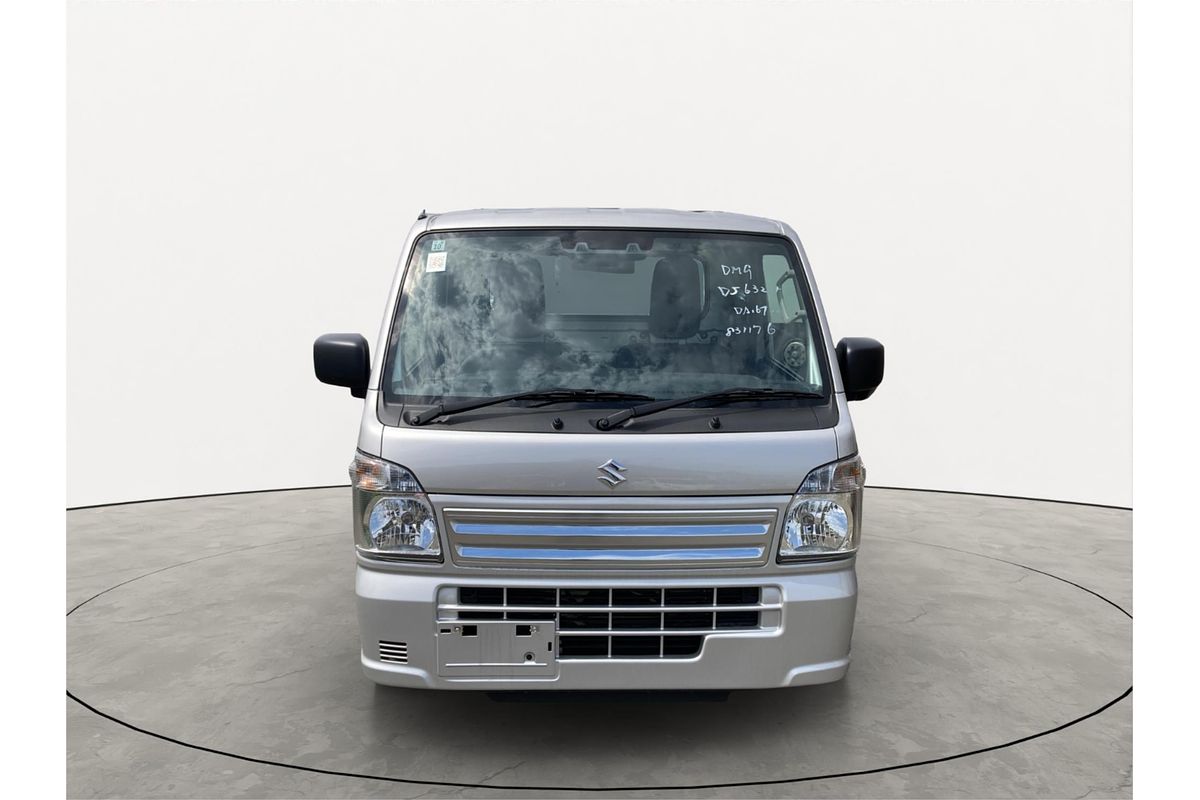 2024 Suzuki Carry KC 4WD
