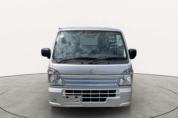 2024 Suzuki Carry KC 4WD