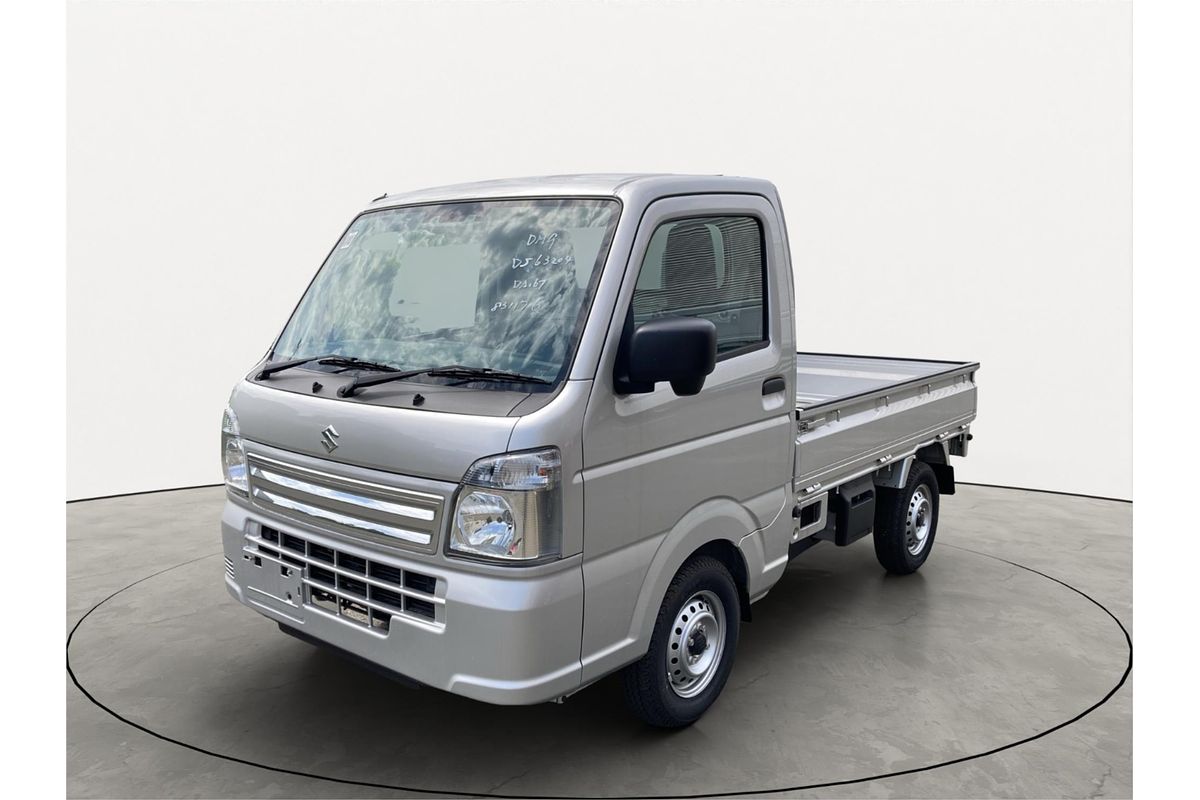 2024 Suzuki Carry KC 4WD