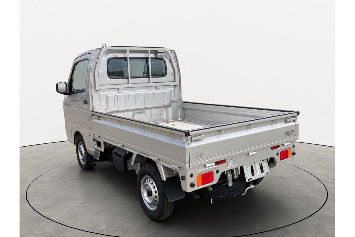 2024 Suzuki Carry KC 4WD