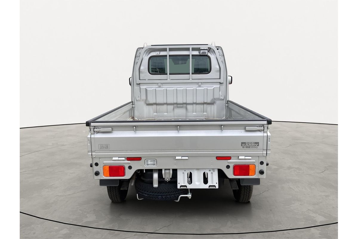 2024 Suzuki Carry KC 4WD