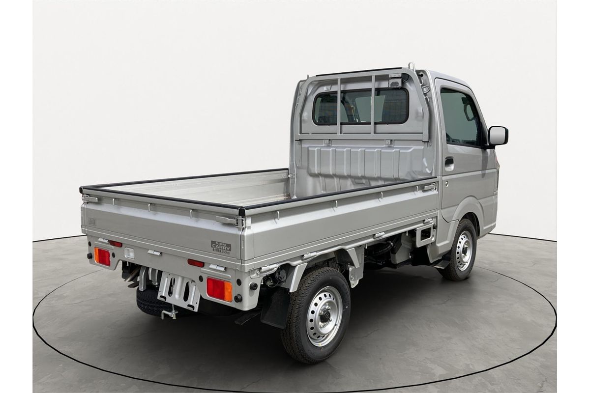 2024 Suzuki Carry KC 4WD