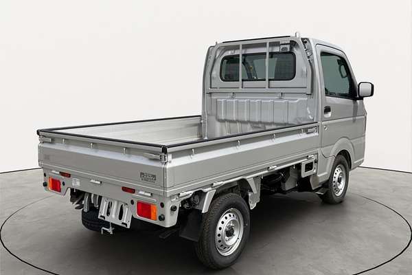 2024 Suzuki Carry KC 4WD