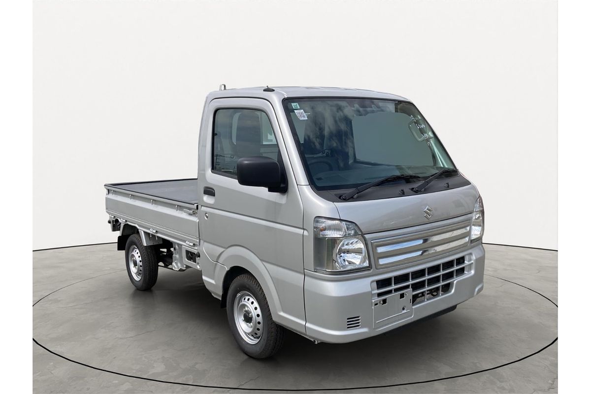2024 Suzuki Carry KC 4WD