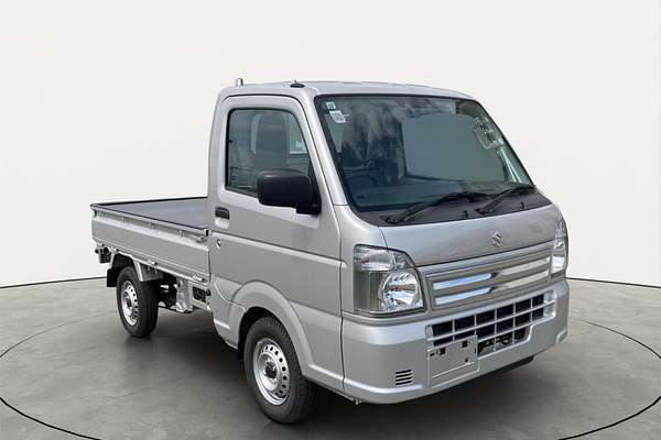 2024 Suzuki Carry KC 4WD