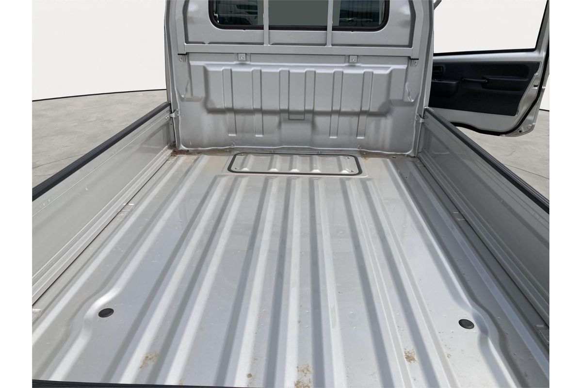 2024 Suzuki Carry KC 4WD