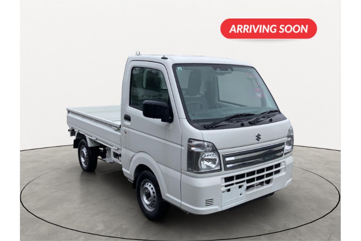 2024 Suzuki Carry KC 4WD