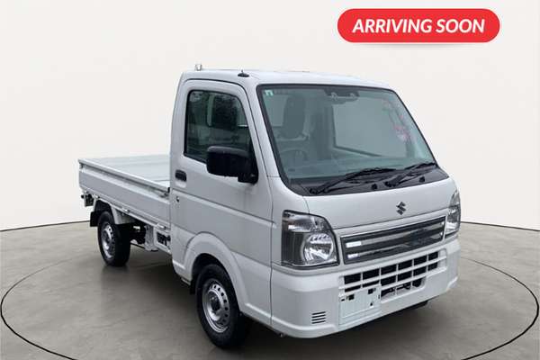 2024 Suzuki Carry KC 4WD