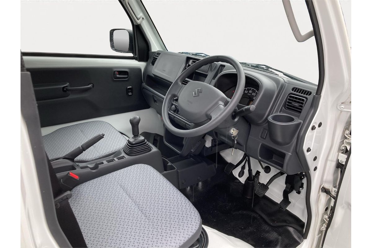 2024 Suzuki Carry KC 4WD