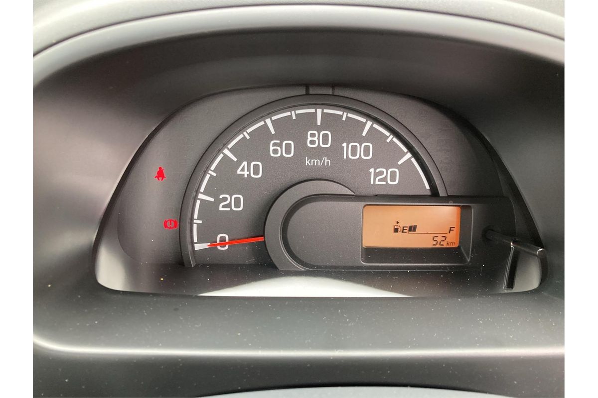 2024 Suzuki Carry KC 4WD