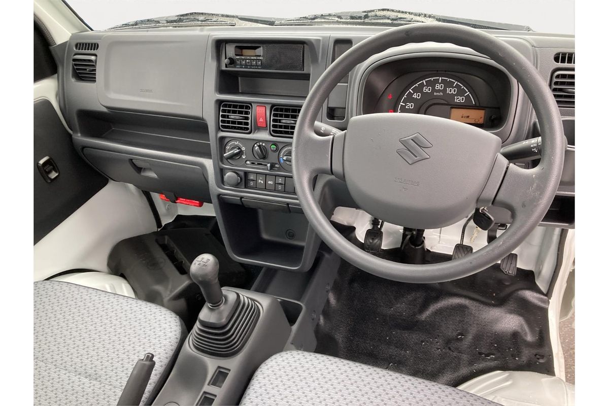 2024 Suzuki Carry KC 4WD