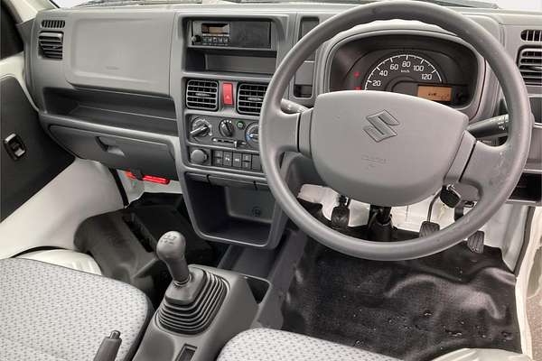 2024 Suzuki Carry KC 4WD