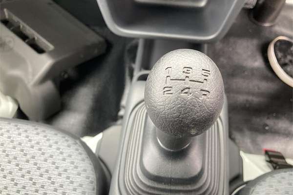 2024 Suzuki Carry KC 4WD
