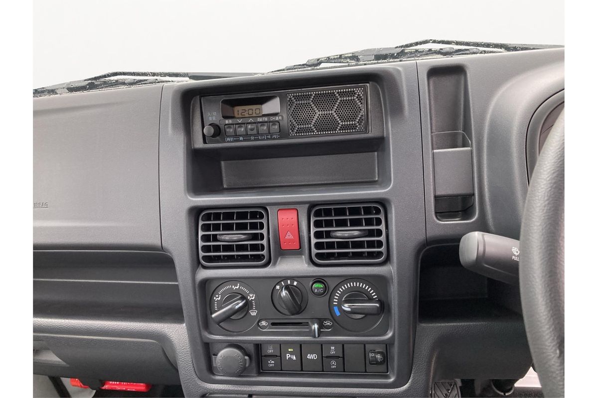 2024 Suzuki Carry KC 4WD