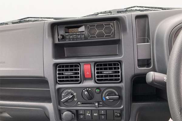 2024 Suzuki Carry KC 4WD