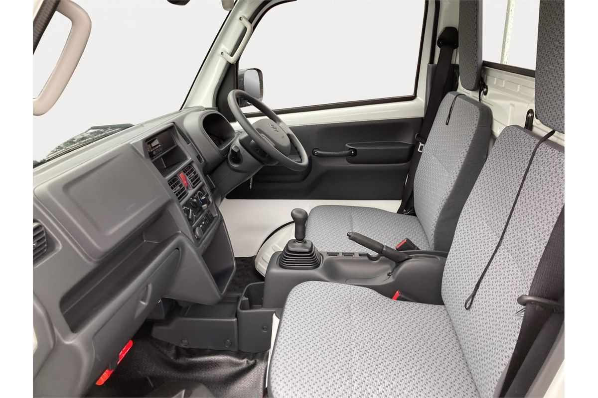 2024 Suzuki Carry KC 4WD