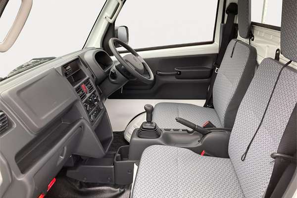 2024 Suzuki Carry KC 4WD
