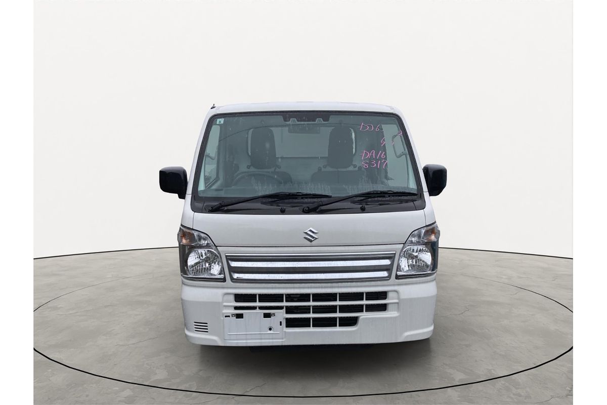 2024 Suzuki Carry KC 4WD