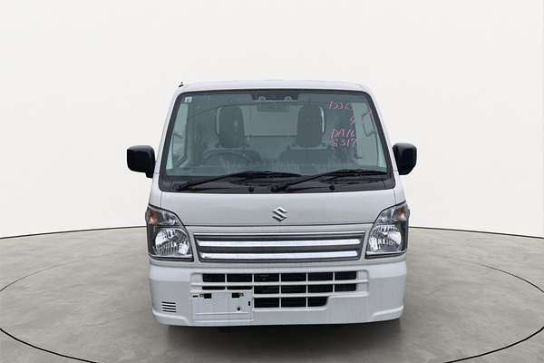 2024 Suzuki Carry KC 4WD