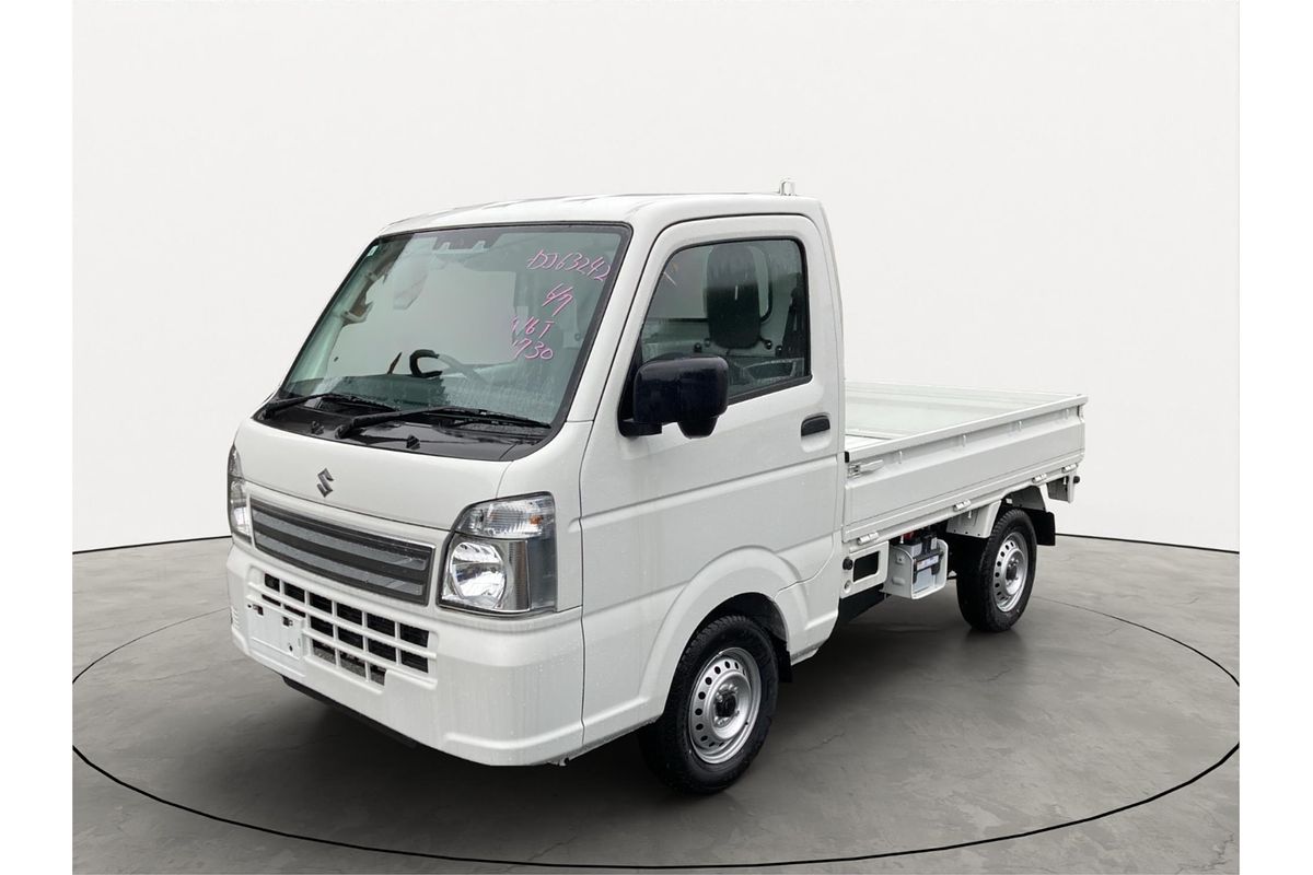 2024 Suzuki Carry KC 4WD