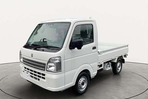 2024 Suzuki Carry KC 4WD