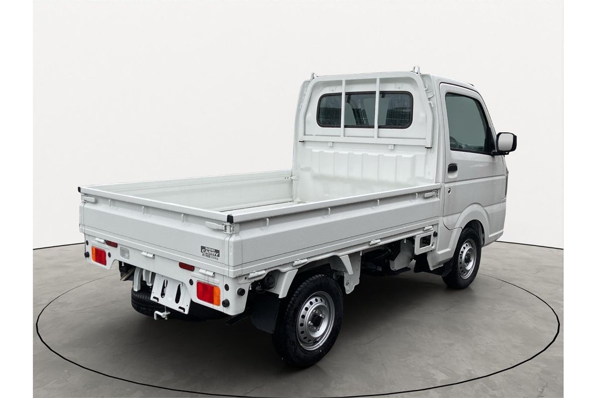 2024 Suzuki Carry KC 4WD