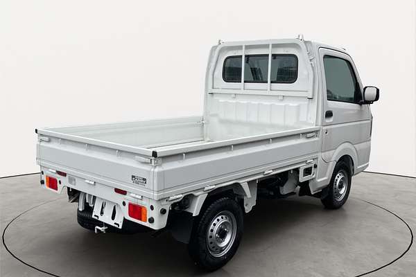 2024 Suzuki Carry KC 4WD