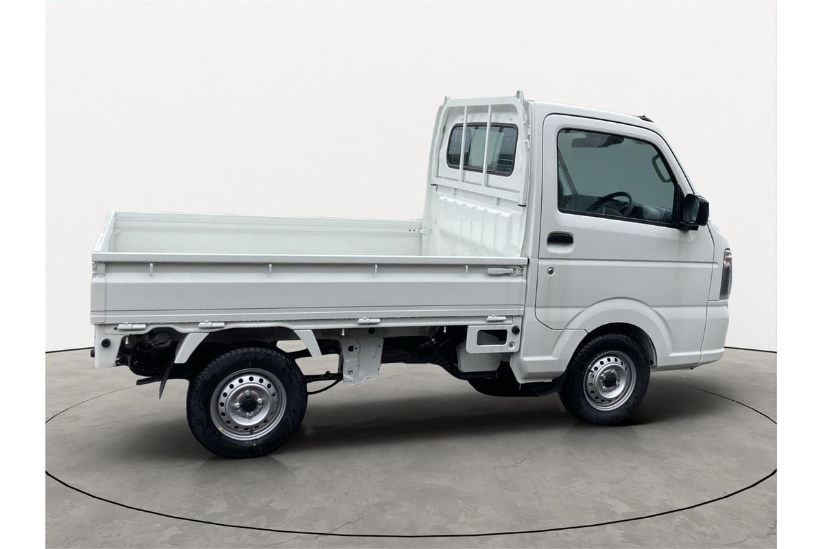 2024 Suzuki Carry KC 4WD