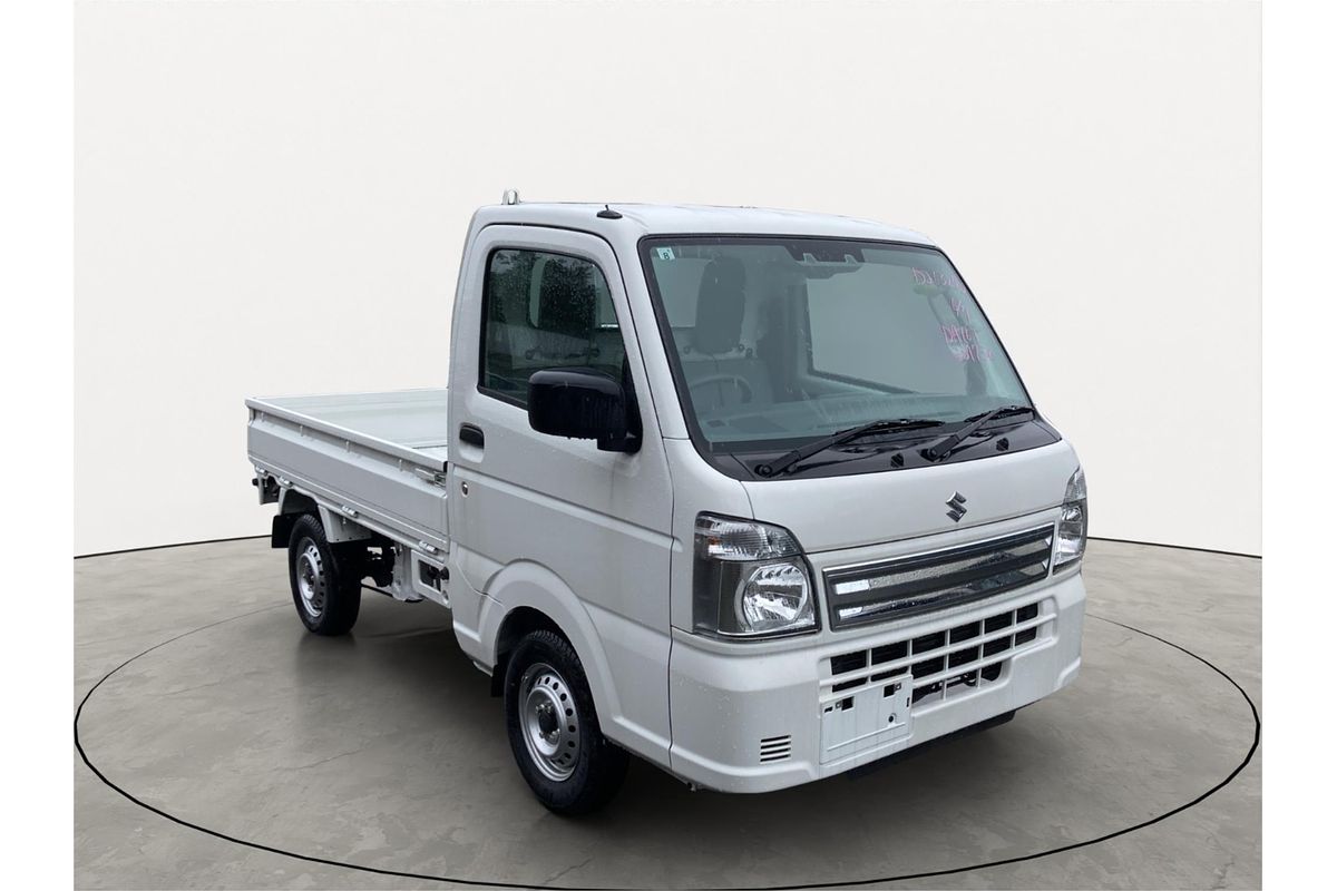 2024 Suzuki Carry KC 4WD