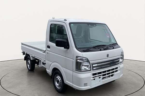 2024 Suzuki Carry KC 4WD