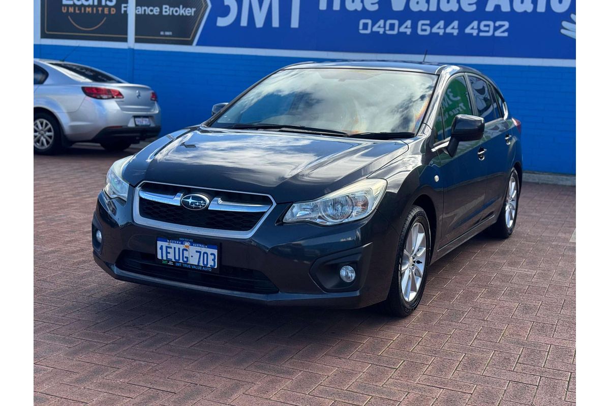 2014 Subaru Impreza 2.0i-L G4
