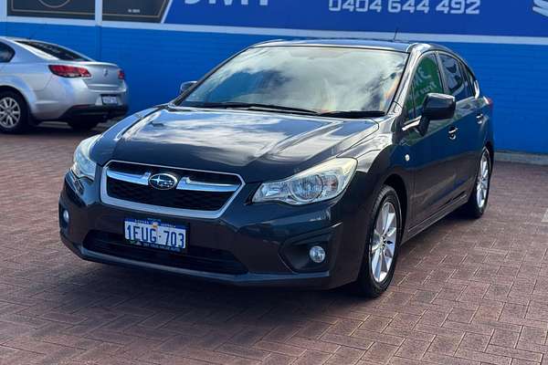 2014 Subaru Impreza 2.0i-L G4