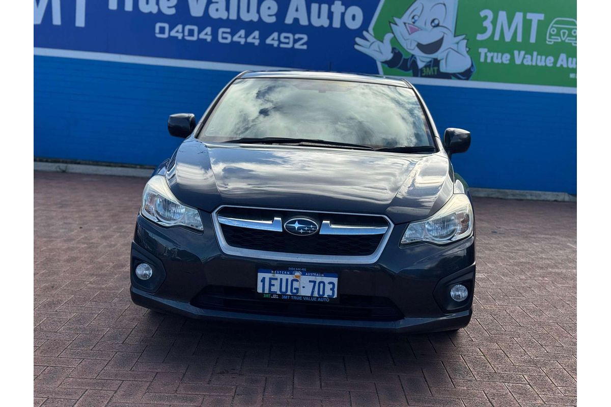 2014 Subaru Impreza 2.0i-L G4