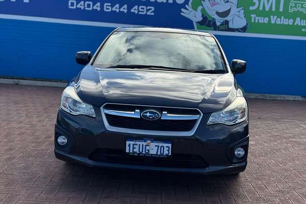 2014 Subaru Impreza 2.0i-L G4