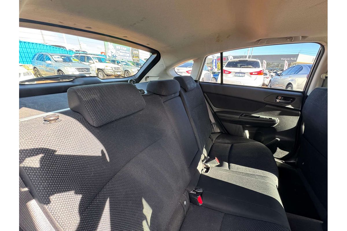 2014 Subaru Impreza 2.0i-L G4