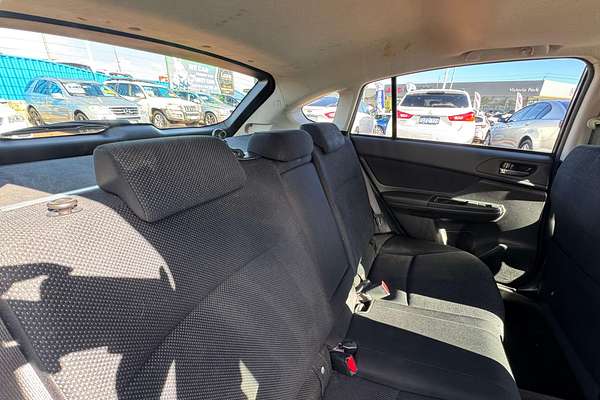 2014 Subaru Impreza 2.0i-L G4