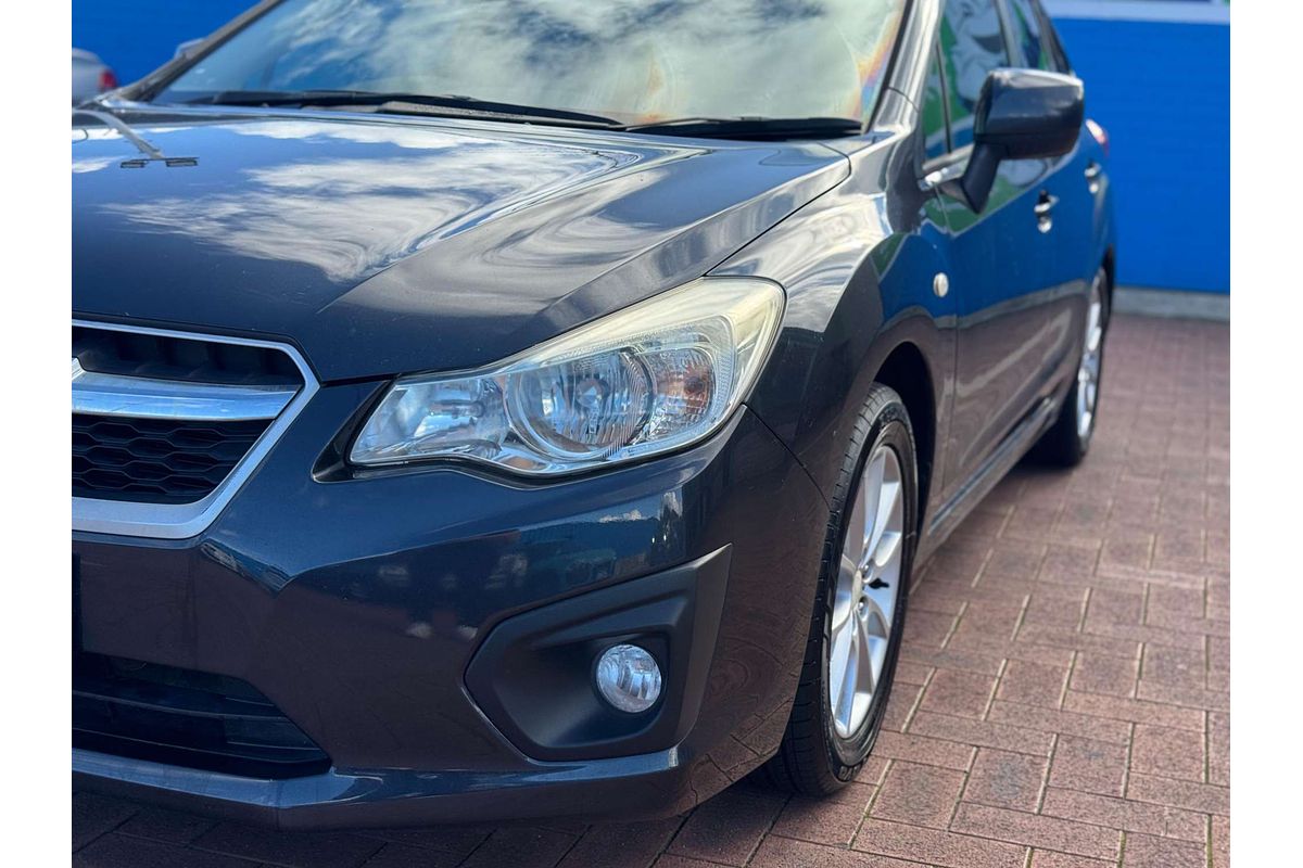 2014 Subaru Impreza 2.0i-L G4