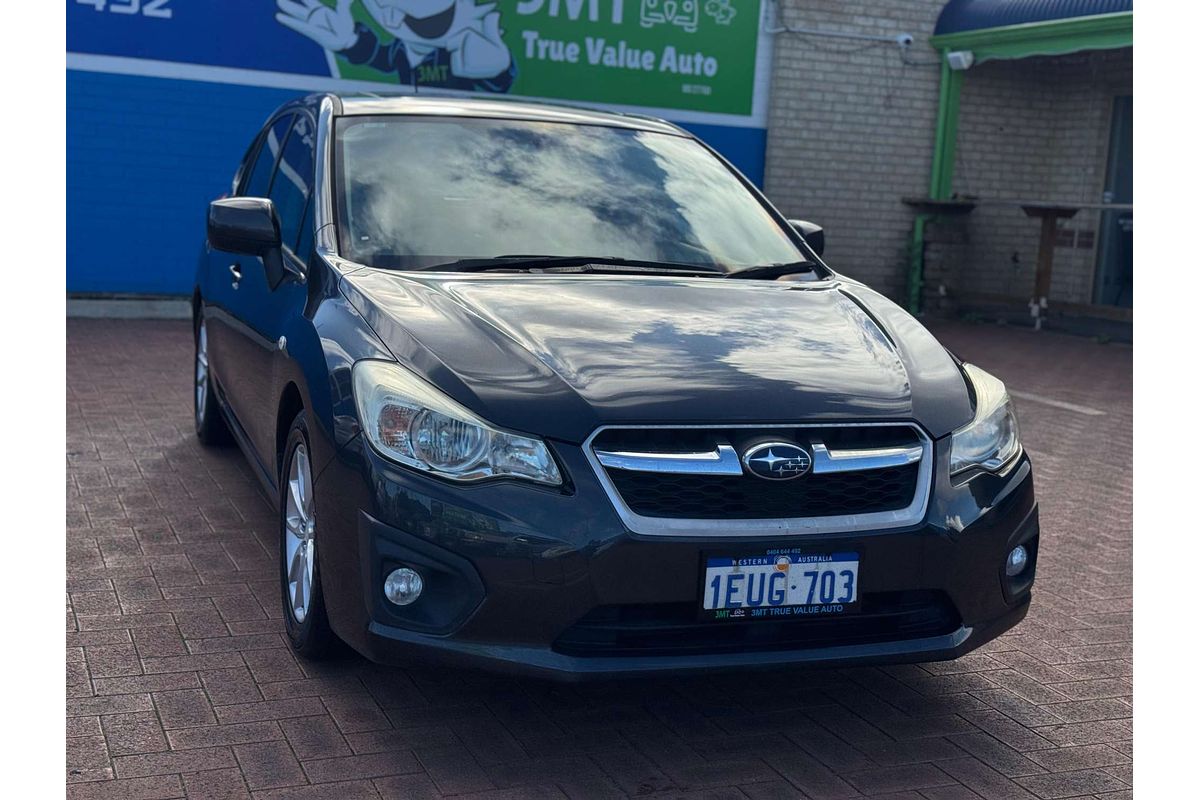 2014 Subaru Impreza 2.0i-L G4