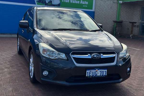 2014 Subaru Impreza 2.0i-L G4
