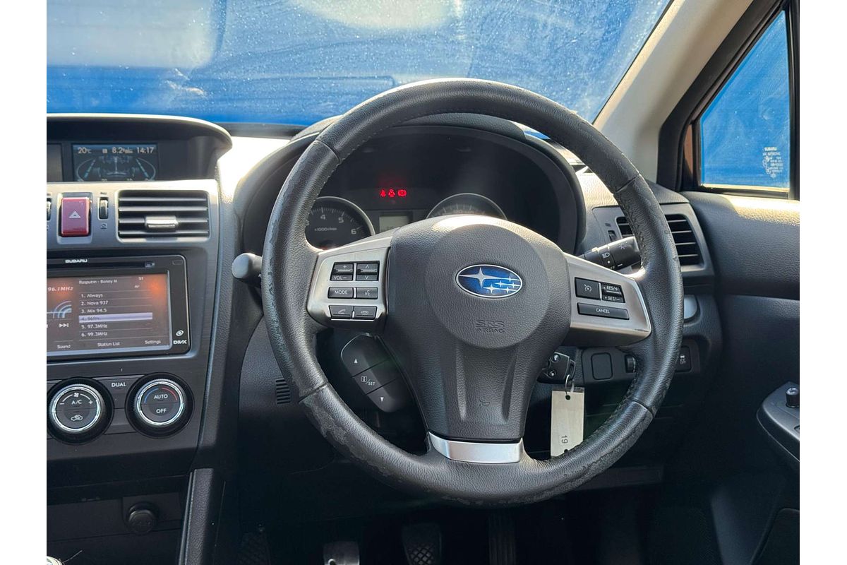 2014 Subaru Impreza 2.0i-L G4