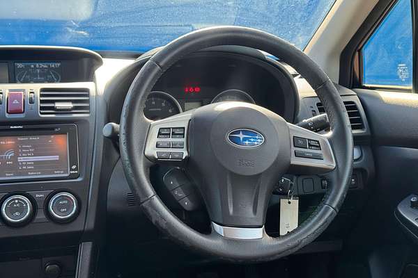 2014 Subaru Impreza 2.0i-L G4