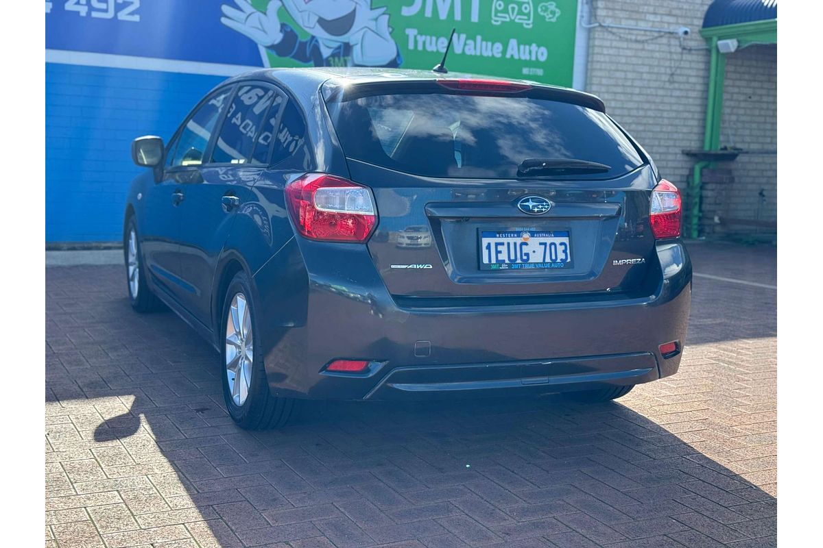 2014 Subaru Impreza 2.0i-L G4