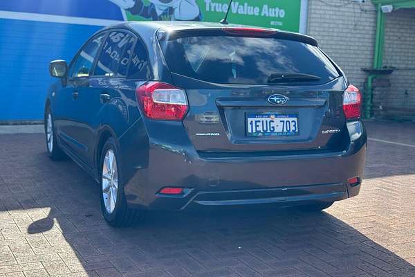 2014 Subaru Impreza 2.0i-L G4