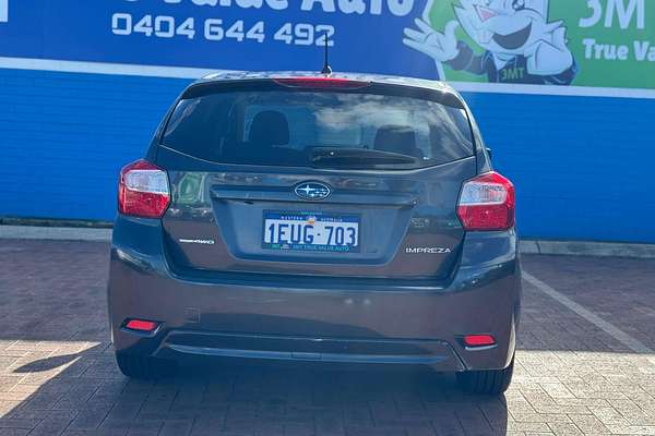 2014 Subaru Impreza 2.0i-L G4