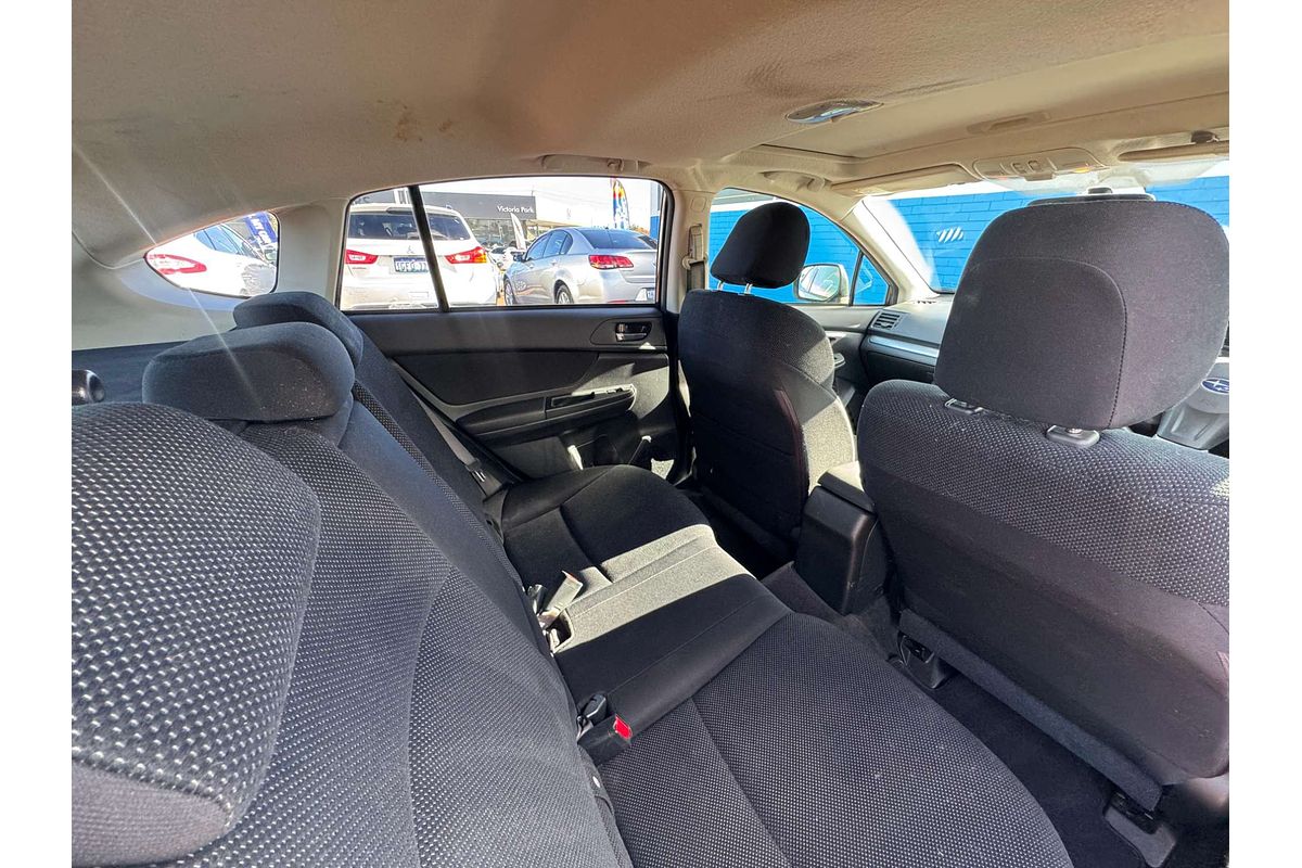 2014 Subaru Impreza 2.0i-L G4