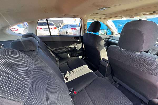 2014 Subaru Impreza 2.0i-L G4